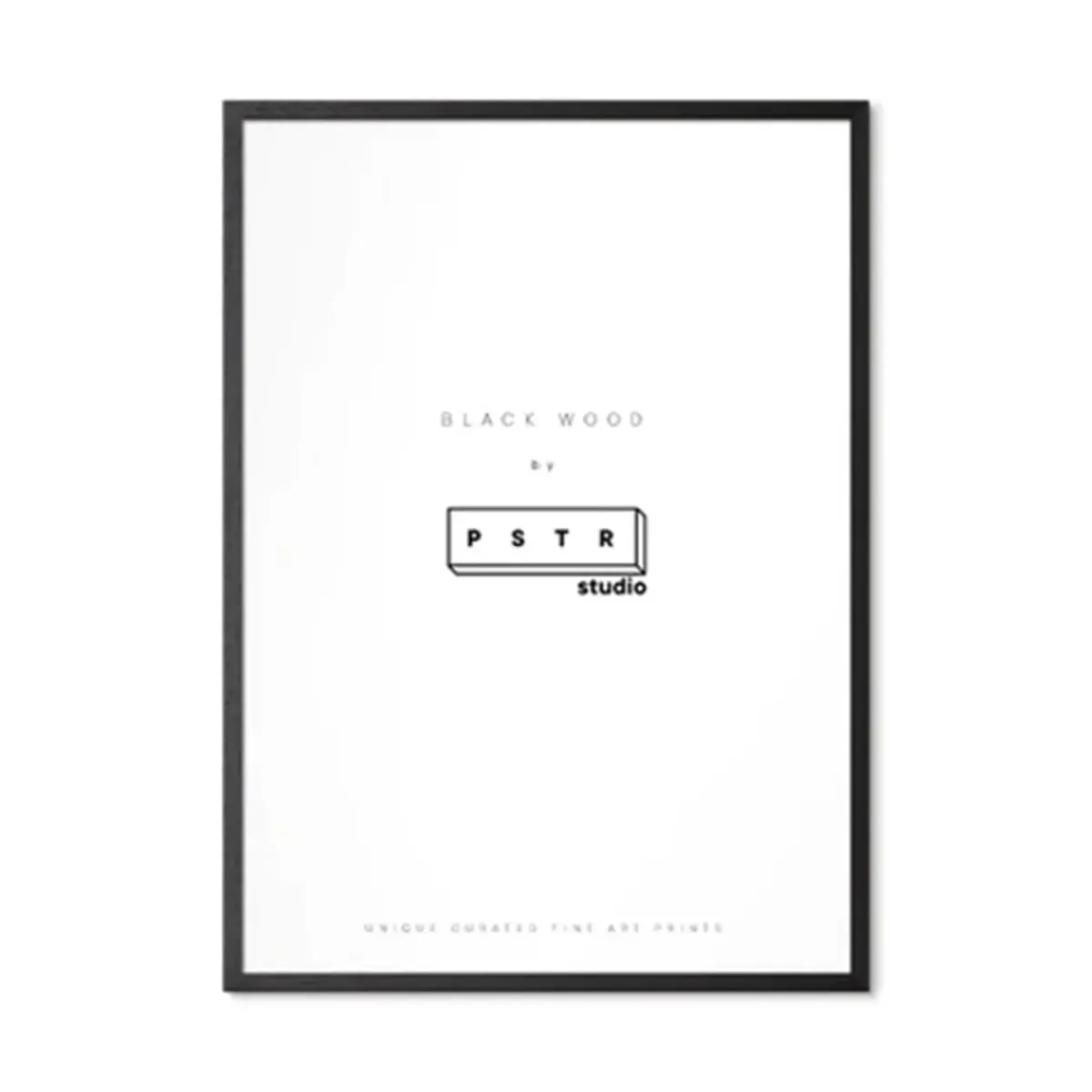 PSTR Studio Cadre Chêne - 40 x 50 cm > Affiches & Tableaux