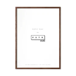 PSTR Studio Cadre Chêne - 40 x 50 cm > Affiches & Tableaux