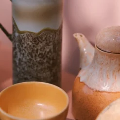 HK Living Cafetière Dunes 70S - 19 cm x 14 cm > Ustensiles De Cuisine