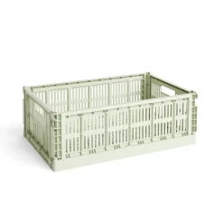 Hay Caisse Crate L > Recyclé|Petits Rangements