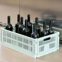 Hay Caisse Crate L > Recyclé|Petits Rangements