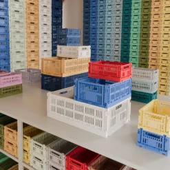 Hay Caisse Crate L > Recyclé|Petits Rangements