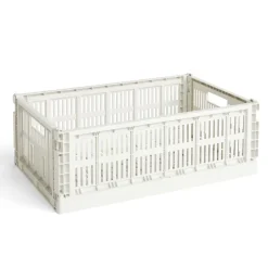 Hay Caisse Crate L > Recyclé|Petits Rangements