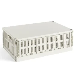 Hay Caisse Crate L > Recyclé|Petits Rangements