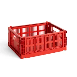 Hay Caisse Crate M > Recyclé|Petits Rangements