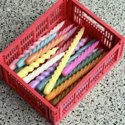 Hay Caisse Crate M > Recyclé|Petits Rangements