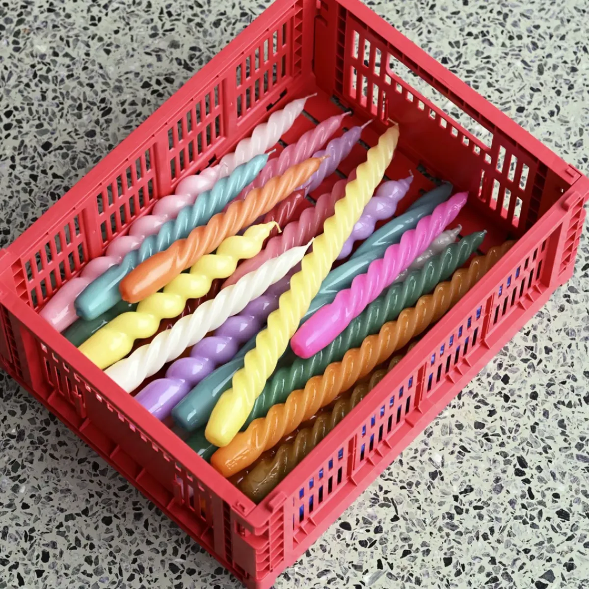 Hay Caisse Crate M > Recyclé|Petits Rangements
