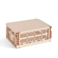Hay Caisse Crate M > Recyclé|Petits Rangements