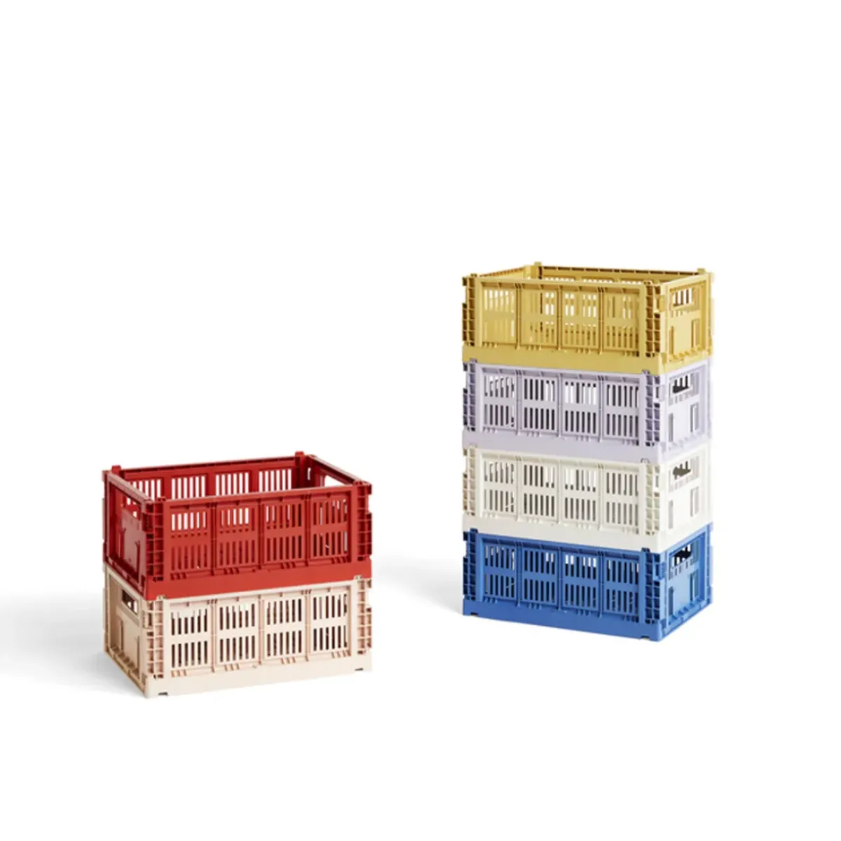 Hay Caisse Crate M > Recyclé|Petits Rangements