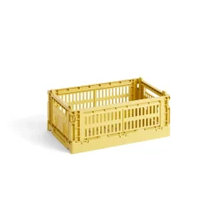 Hay Caisse Crate S - L 26.5 cm X H 10.5 cm > Petits Rangements
