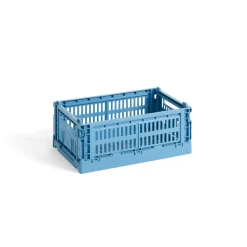 Hay Caisse Crate S - L 26.5 cm X H 10.5 cm > Petits Rangements