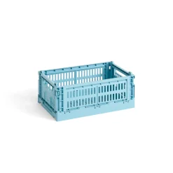 Hay Caisse Crate S - L 26.5 cm X H 10.5 cm > Petits Rangements