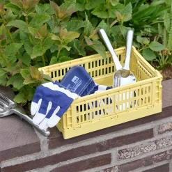 Hay Caisse Crate S - L 26.5 cm X H 10.5 cm > Petits Rangements