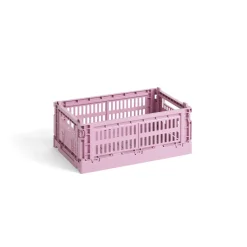 Hay Caisse Crate S - L 26.5 cm X H 10.5 cm > Petits Rangements