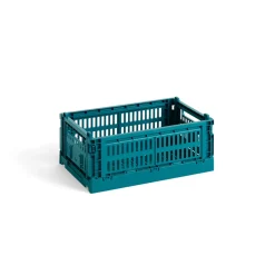 Hay Caisse Crate S - L 26.5 cm X H 10.5 cm > Petits Rangements