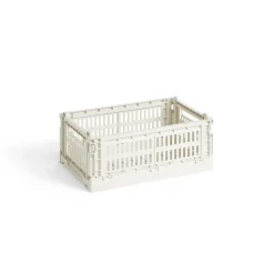 Hay Caisse Crate S - L 26.5 cm X H 10.5 cm > Petits Rangements