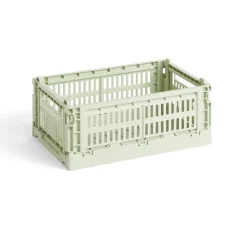 Hay Caisse Crate S - Menthe > Petits Rangements|Petits Rangements