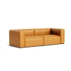 Hay Canapé Mags 2.5 places - Combinaison 1 - Silk Sil0250 > Canapés