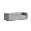 Hay Canapé Mags 2.5 places - Combinaison 1 - Steelcut Trio 124 > Canapés