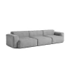 Hay Canapé Mags Soft Low 3 places - Combinaison 1 - Hallingdal 126 > Canapés