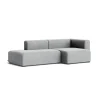 Hay Canapé Méridienne Mags 2.5 places - Combinaison 3 right - Hallingdal 130 > Canapés