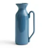 Hay Carafe Barro L - Bleu Foncé > Fabriqué En Europe|Carafes & Verres
