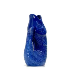 Sélectionné par Fleux Carafe / Vase Monsieur Carafon Poisson - Azur > Carafes & Verres|Vases