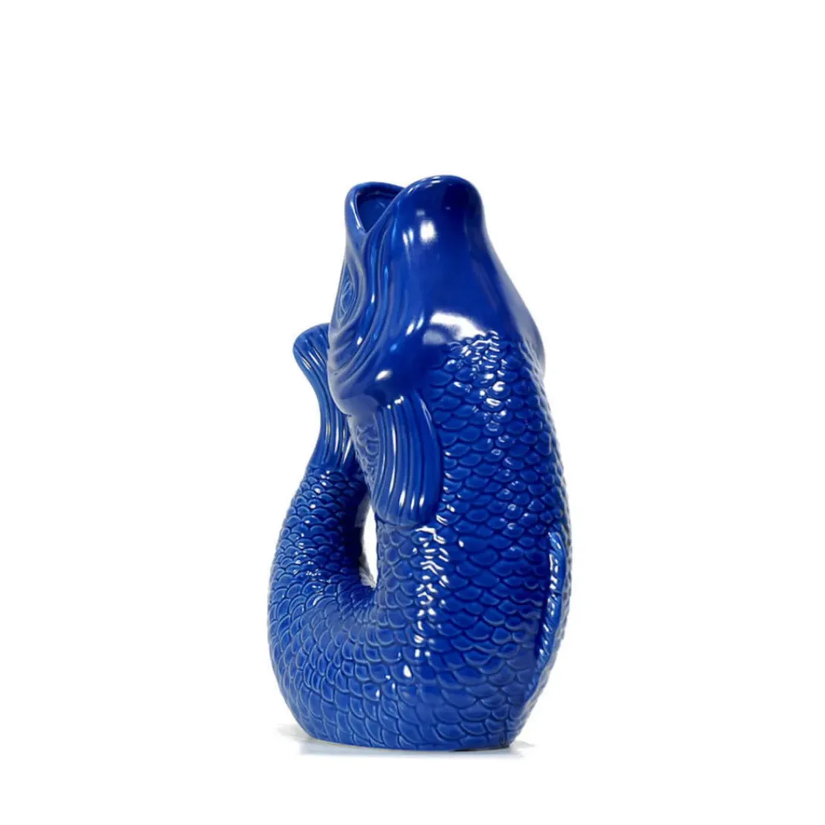 Sélectionné par Fleux Carafe / Vase Monsieur Carafon Poisson - Azur > Carafes & Verres|Vases