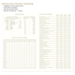 Sélectionné par Fleux Carnet Constellations - Bleu Marine > Papeterie