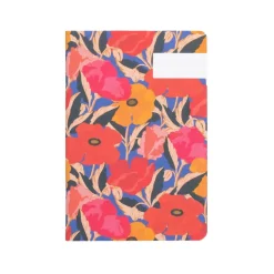 Season Paper Carnet Coquelicots > Fabriqué En France|Papeterie