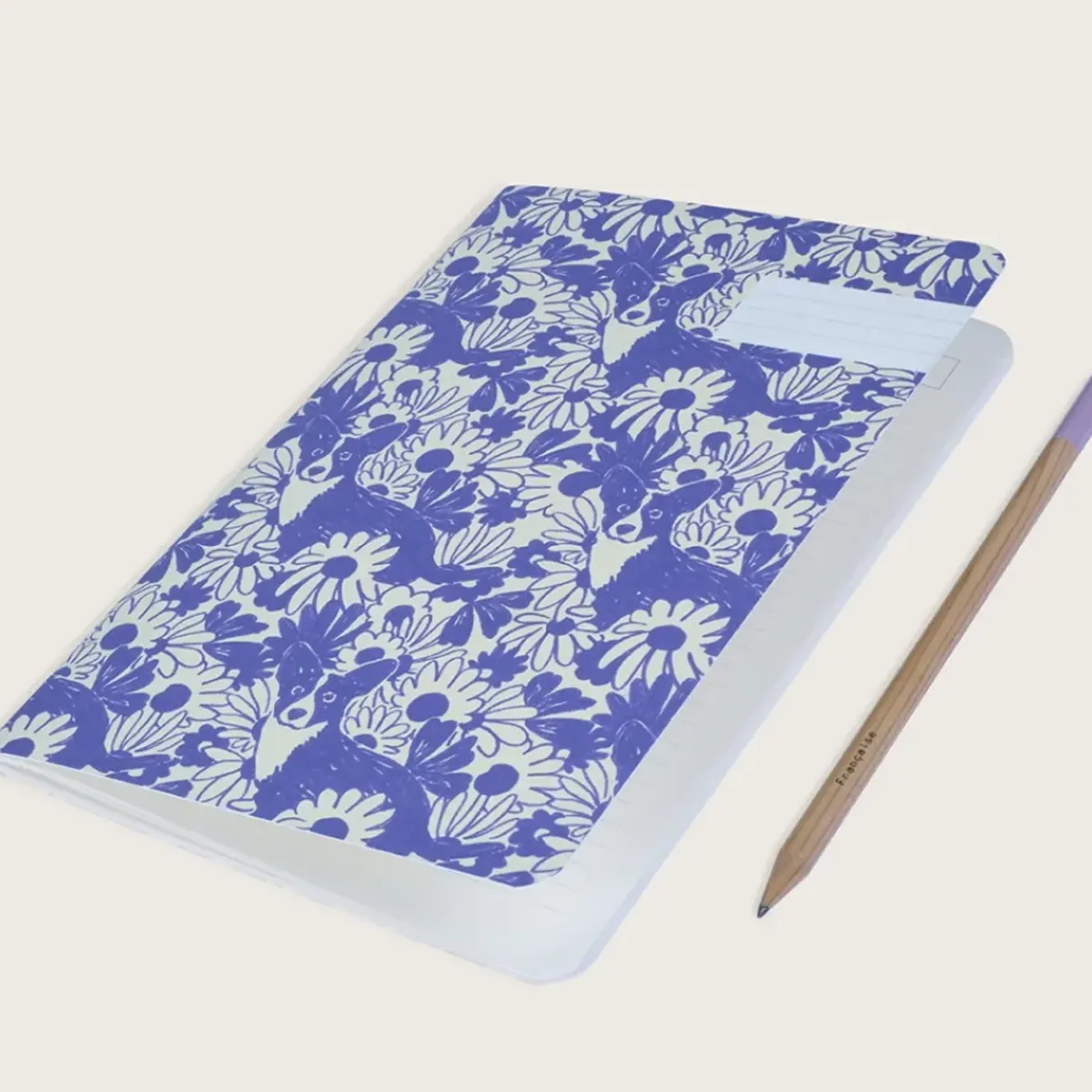 Season Paper Carnet Dooky > Fabriqué En France|Papeterie