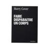 Piece & Love Carnet Faire disparaître un corps > Fabriqué En France|Papeterie