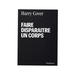 Piece & Love Carnet Faire disparaître un corps > Fabriqué En France|Papeterie