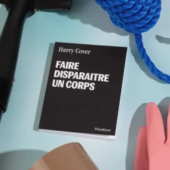 Piece & Love Carnet Faire disparaître un corps > Fabriqué En France|Papeterie