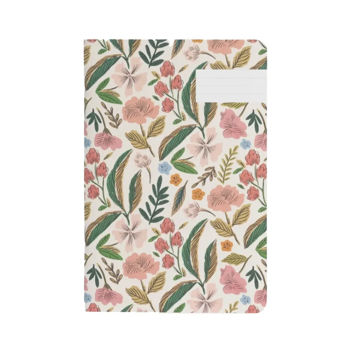 Season Paper Carnet Herbier > Fabriqué En France|Papeterie