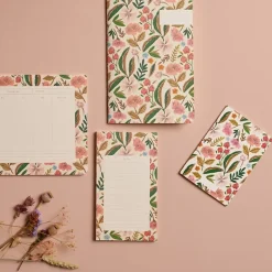 Season Paper Carnet Herbier > Fabriqué En France|Papeterie