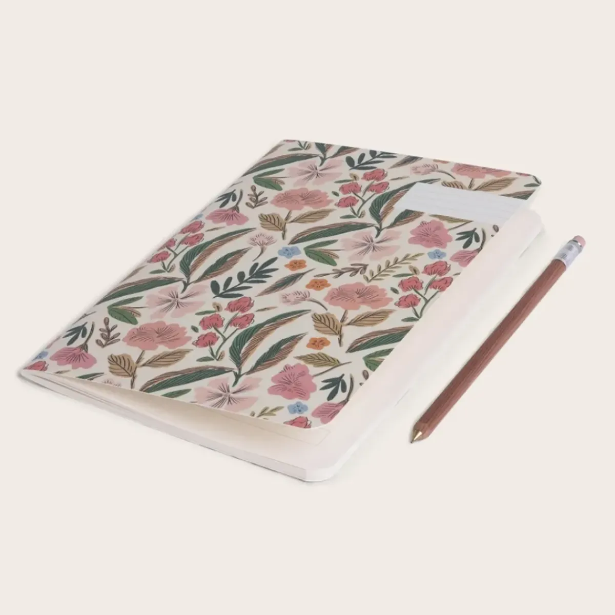 Season Paper Carnet Herbier > Fabriqué En France|Papeterie