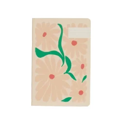 Season Paper Carnet Hippie Daisy > Fabriqué En France|Papeterie
