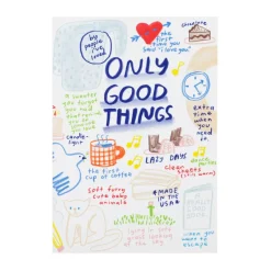People I've Loved Carnet Only Good Things > Papeterie