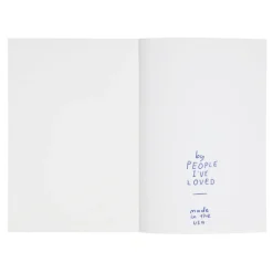 People I've Loved Carnet Only Good Things > Papeterie