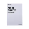 Piece & Love Carnet Pas de culotte > Fabriqué En France|Papeterie