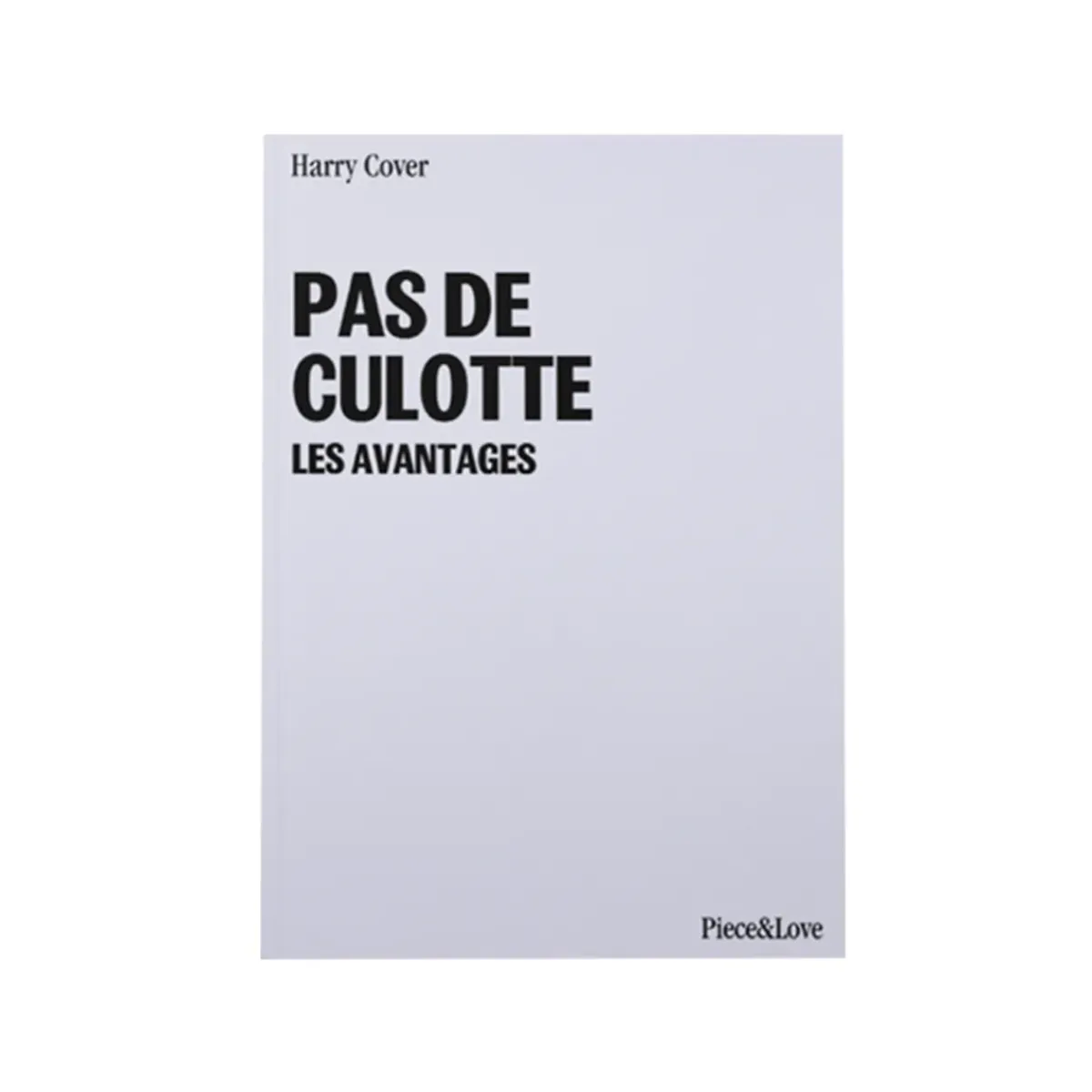 Piece & Love Carnet Pas de culotte > Fabriqué En France|Papeterie