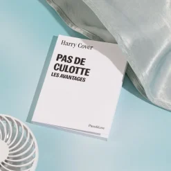 Piece & Love Carnet Pas de culotte > Fabriqué En France|Papeterie