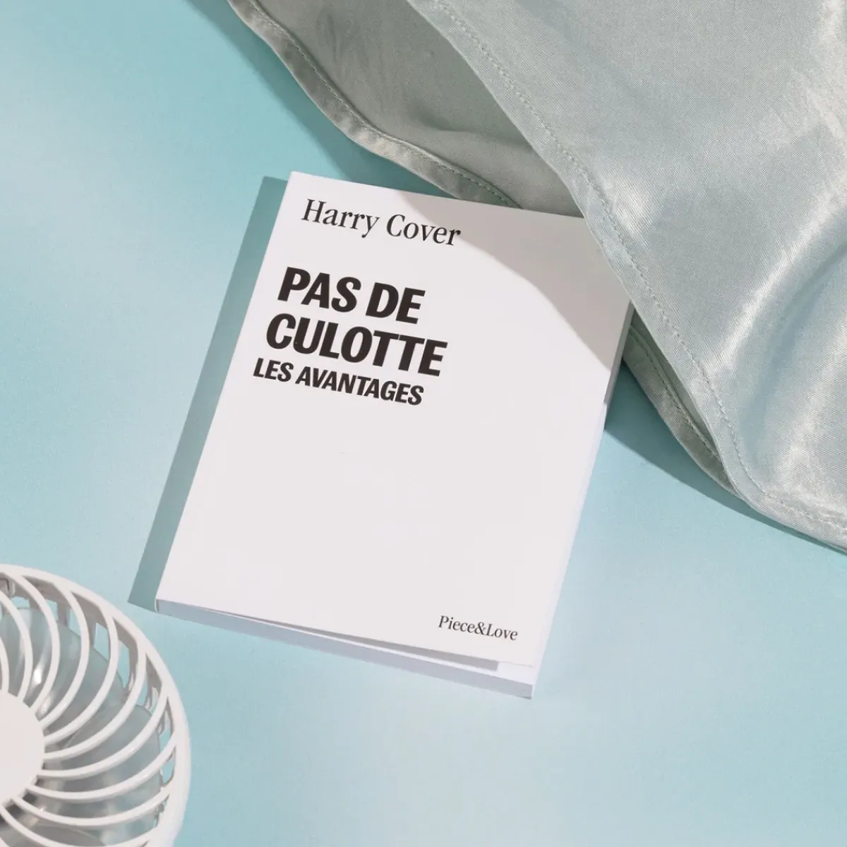 Piece & Love Carnet Pas de culotte > Fabriqué En France|Papeterie