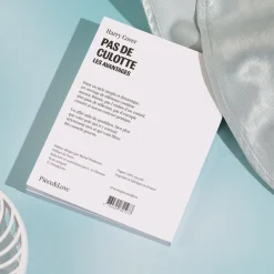 Piece & Love Carnet Pas de culotte > Fabriqué En France|Papeterie