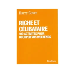 Piece & Love Carnet Riche et célibataire > Fabriqué En France|Papeterie