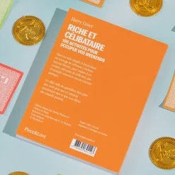 Piece & Love Carnet Riche et célibataire > Fabriqué En France|Papeterie