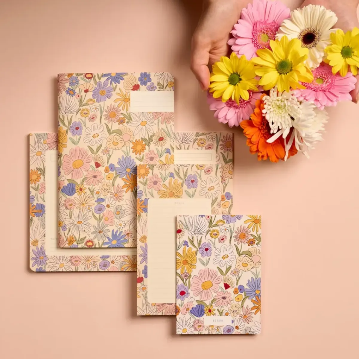 Season Paper Carnet Sérendipité > Fabriqué En France|Papeterie