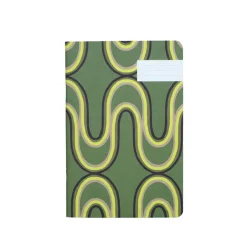 Season Paper Carnet Wavy > Fabriqué En France|Papeterie
