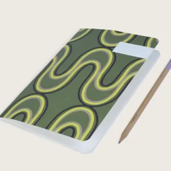 Season Paper Carnet Wavy > Fabriqué En France|Papeterie